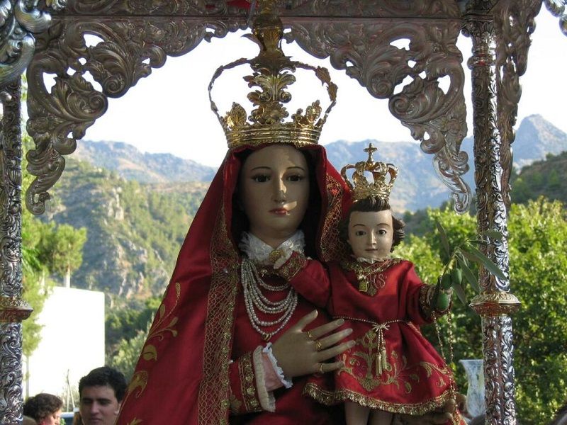 Virgen de Cuadros